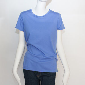 Banana Republic Signature Collection Blue Tee NWT